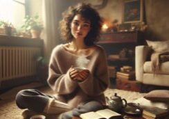 relax-time-girl